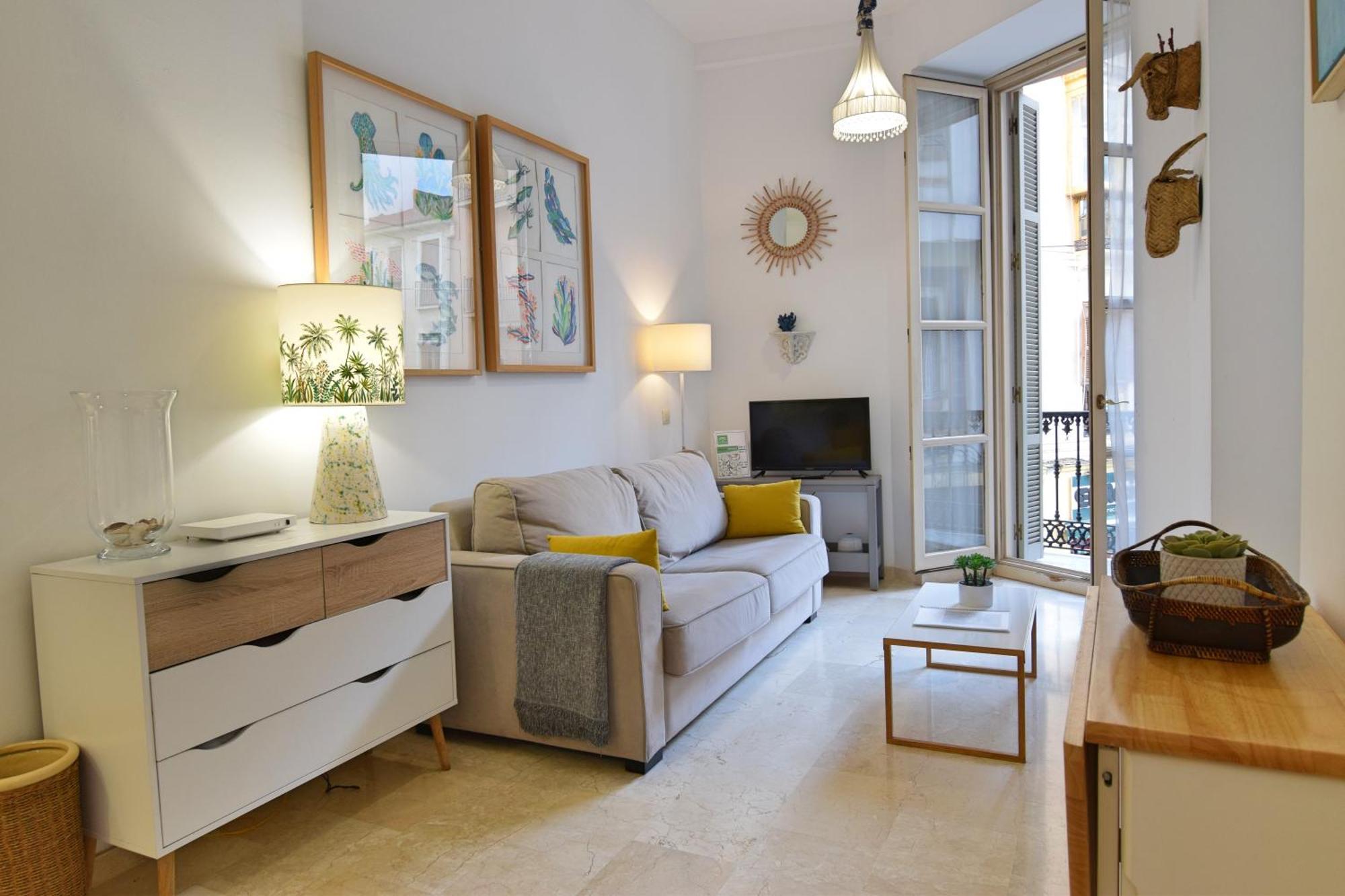 Santos 7 Apartament Malaga